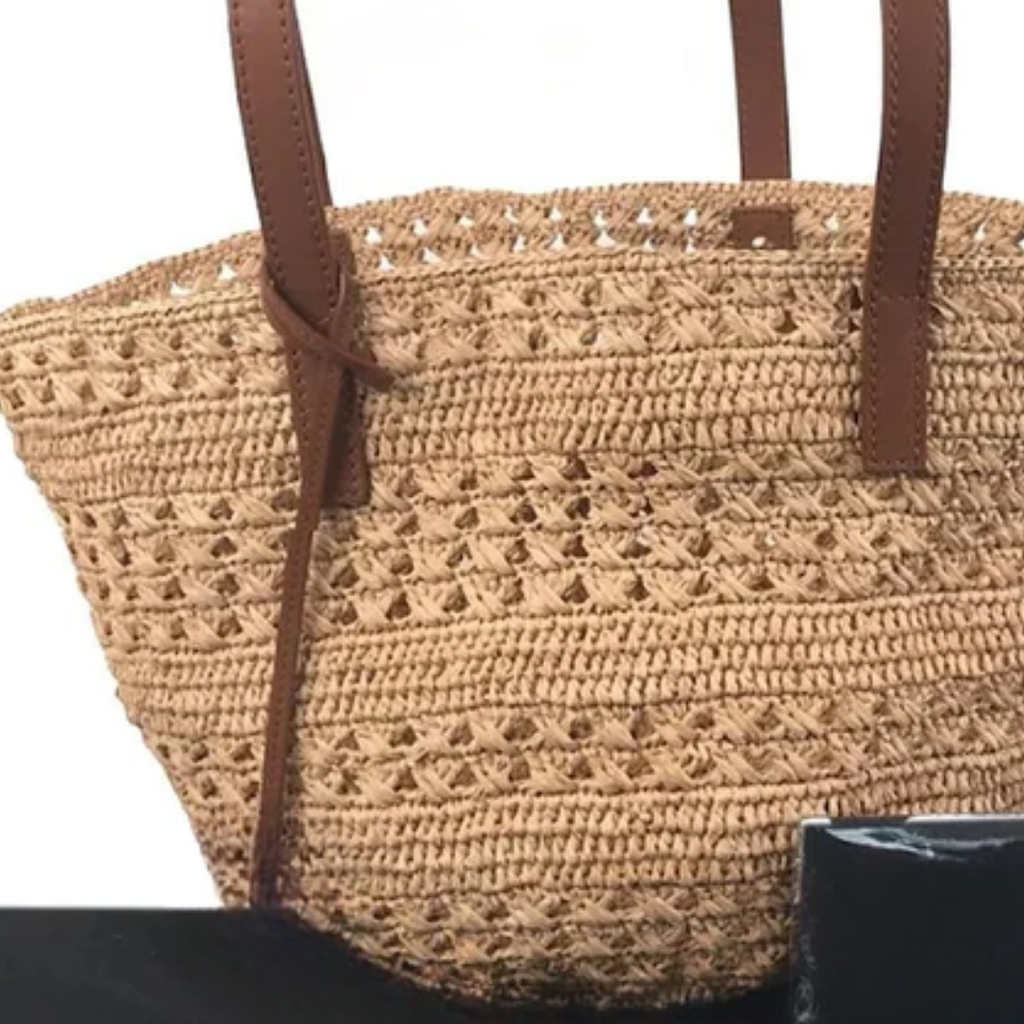 Bag Raffia Pnr – SL Edition