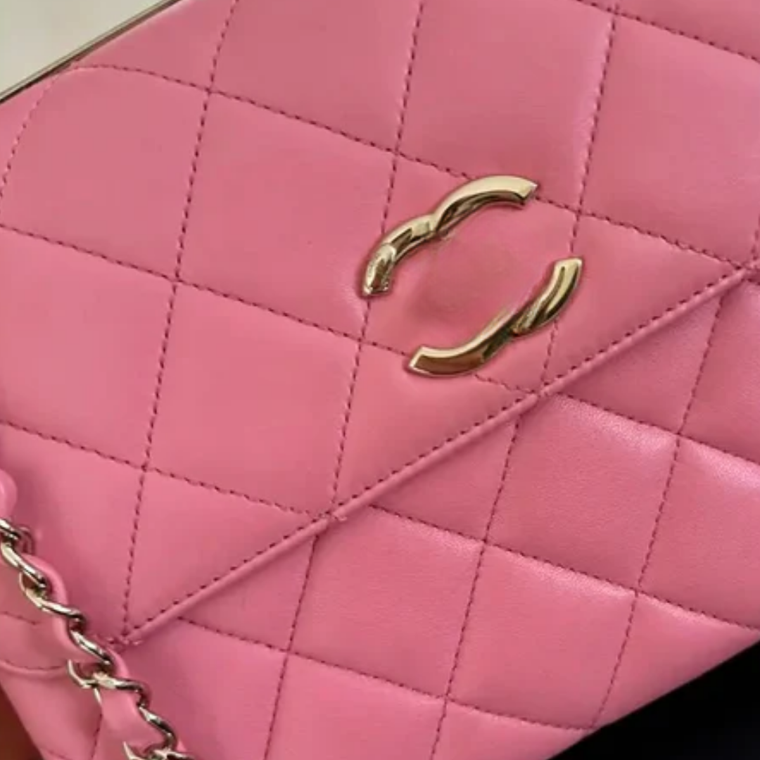 Bag Trendy Flap Bag Small