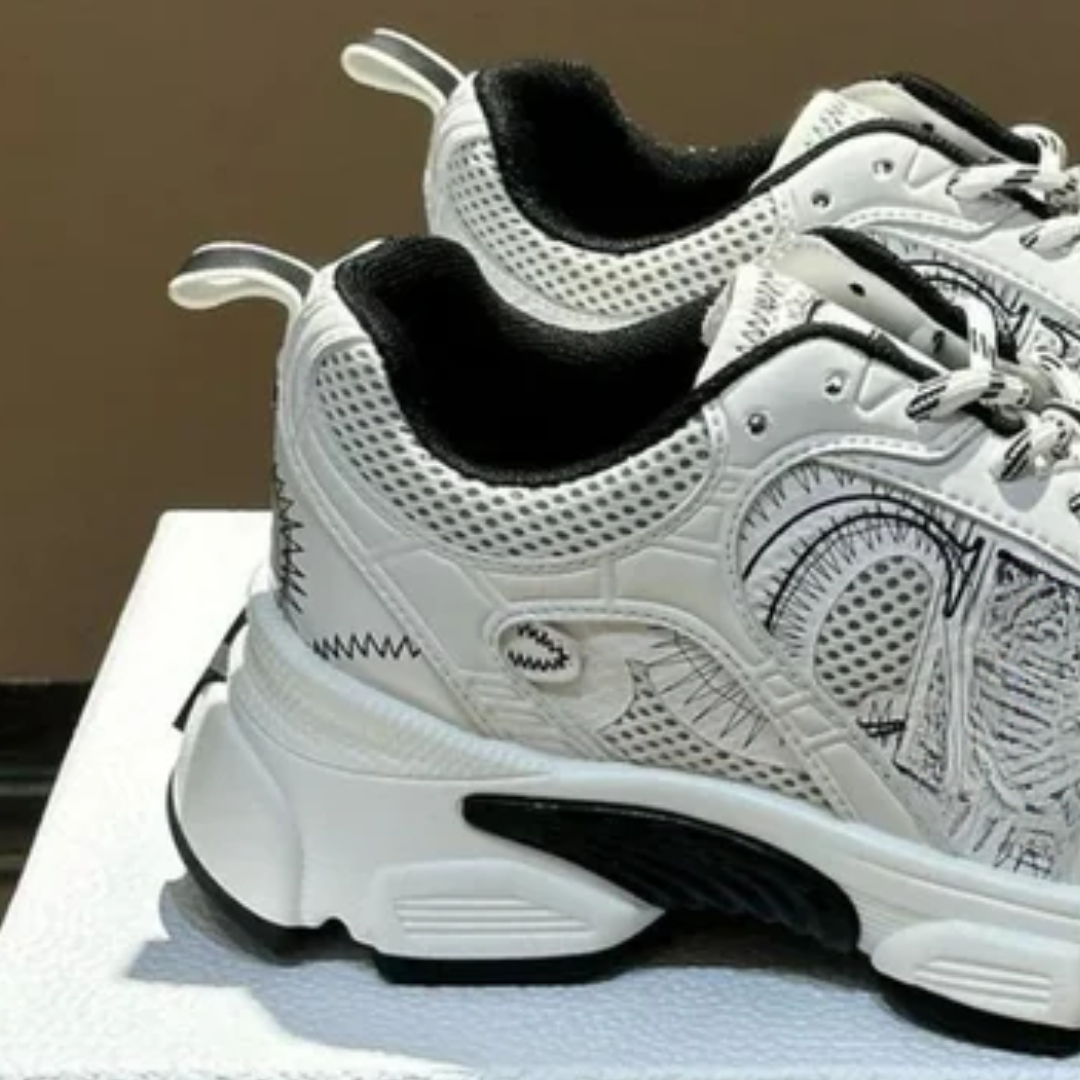 Chrono Sneaker – DR