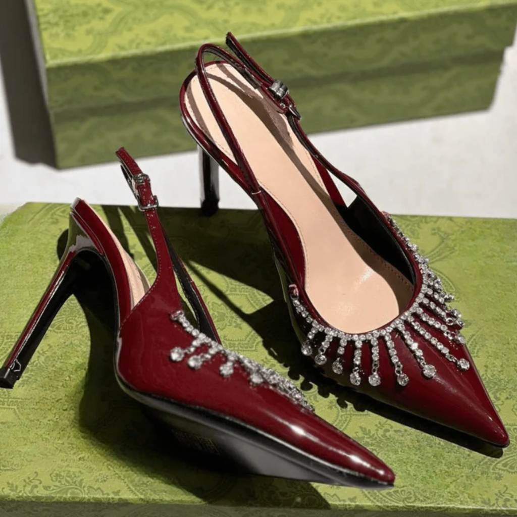 Guinevere Pumps – GC