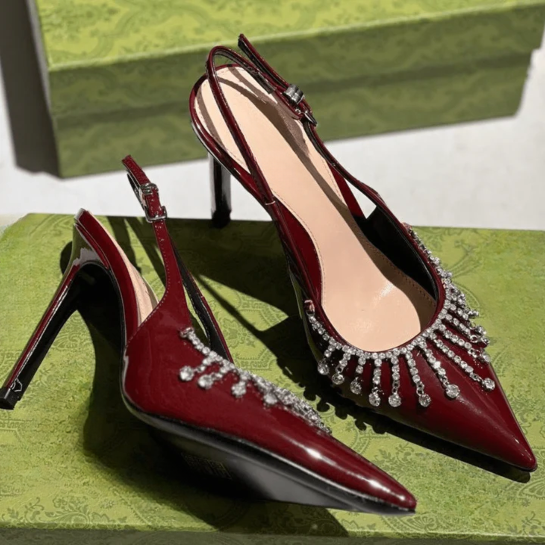 Guinevere Pumps – GC