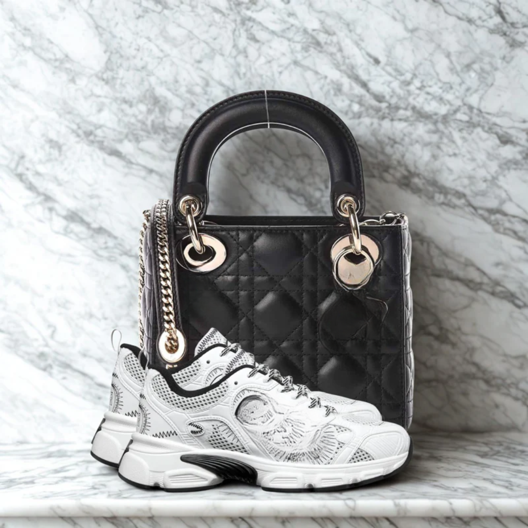 Set Mini Lady Bag & Chrono Sneaker – DR