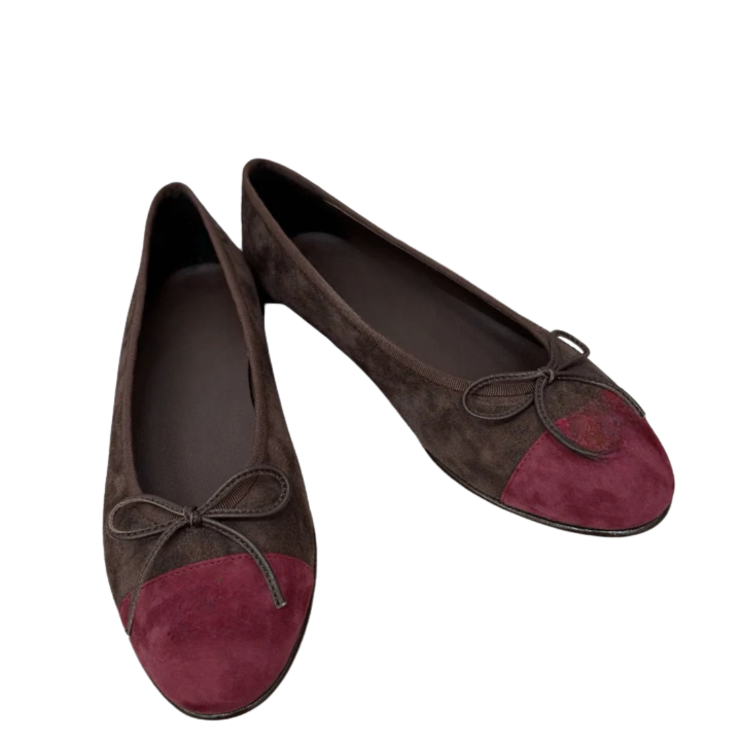 Ballet Flats 25A – CC