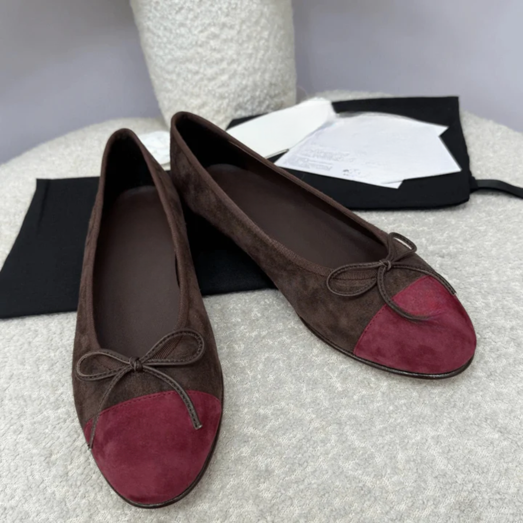 Ballet Flats 25A – CC