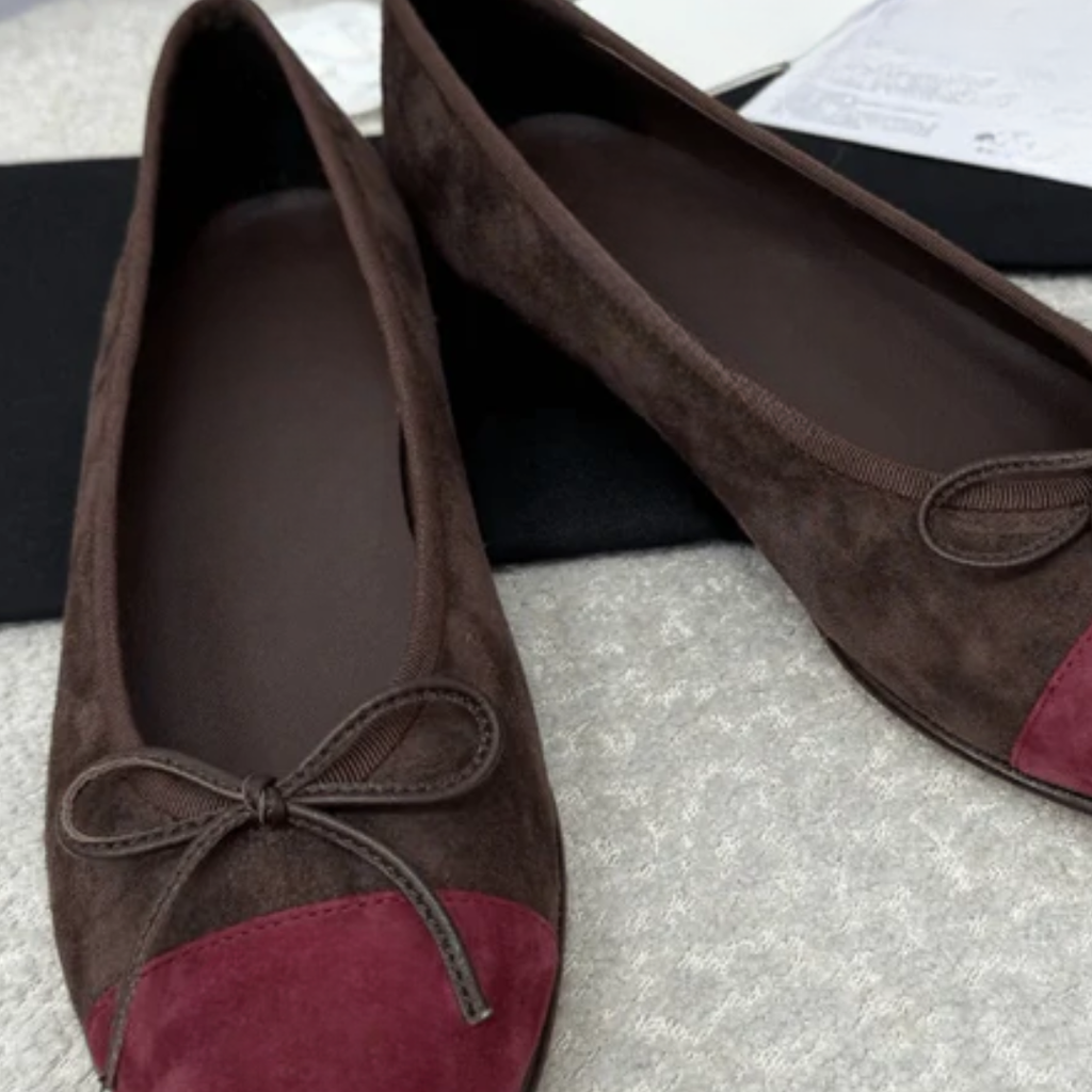 Ballet Flats 25A – CC