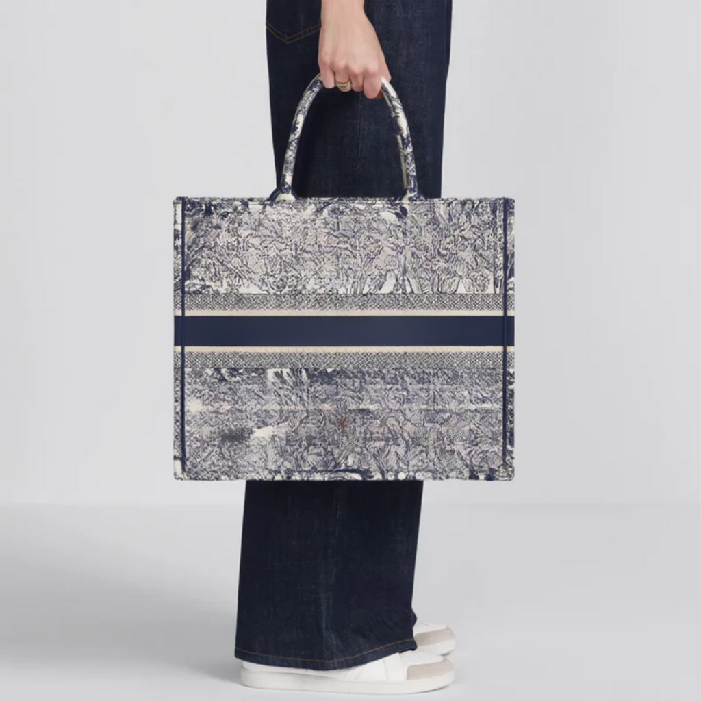 Bag Large Dr Book T.