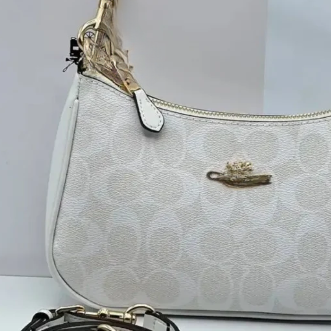 Bag Teri Signature Canvas – CC