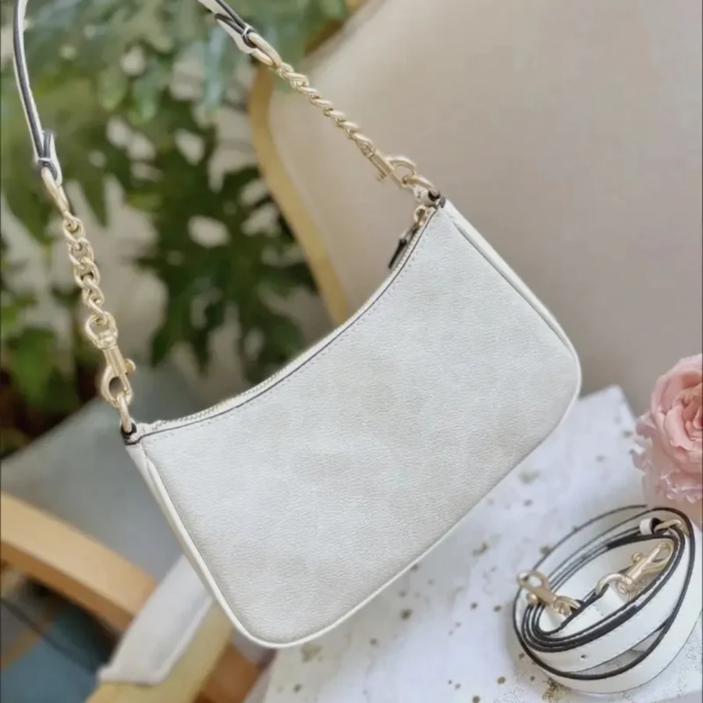 Bag Teri Signature Canvas – CC