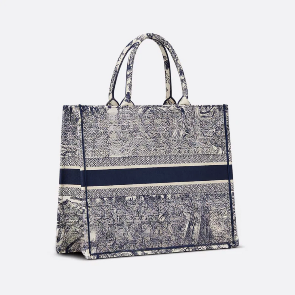 Bag Large Dr Book T.