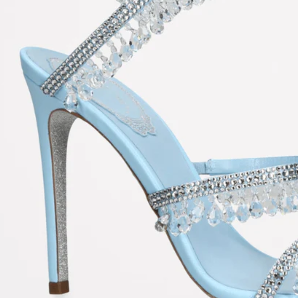 Chandelier Heel Sandals – RC