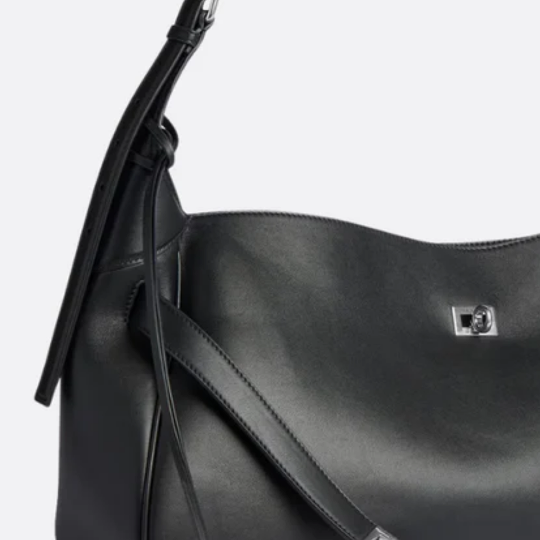 Bag Medium Shoulder BAir – Blnc Black Edition