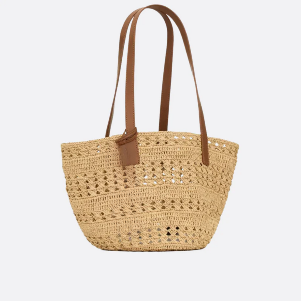 Bag Raffia Pnr – SL Edition