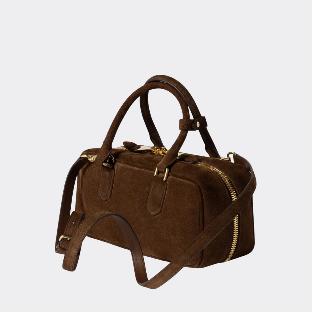 Bag MM Arcd Quilted Tote