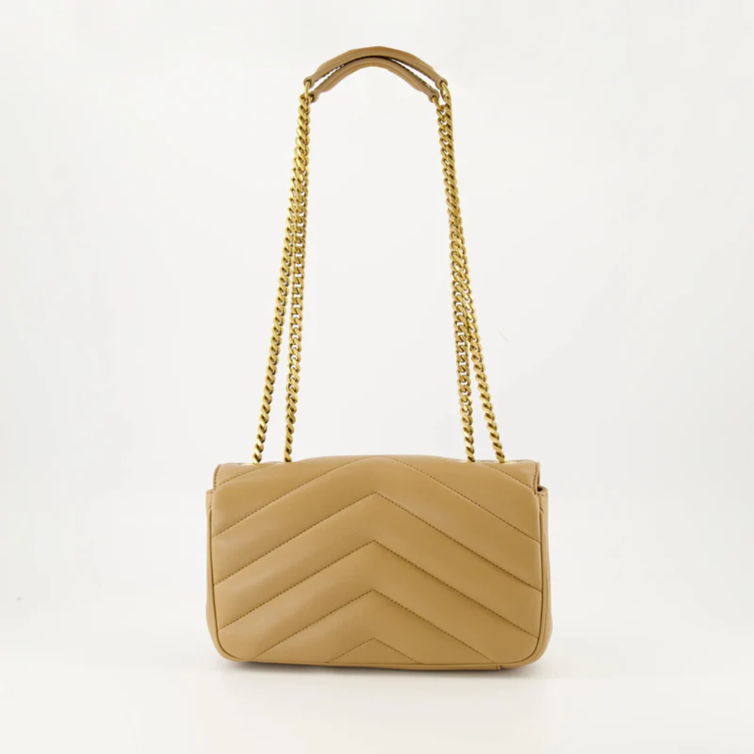 Bag Small Matelassé Lambskin – SL