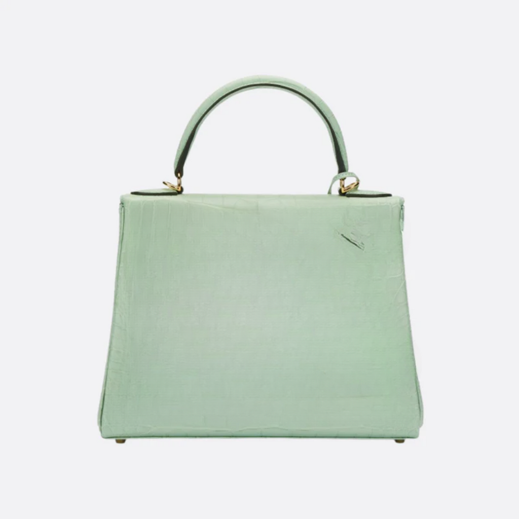 Bag Hm Kly 28 Vert d’Eau Alligator – Limited Edition