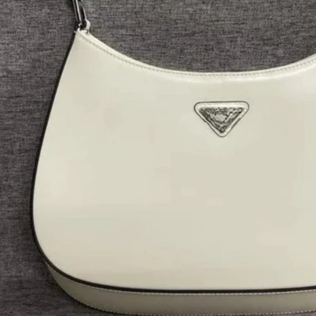 Bag Prd Cl Shoulder in Brushed Leather