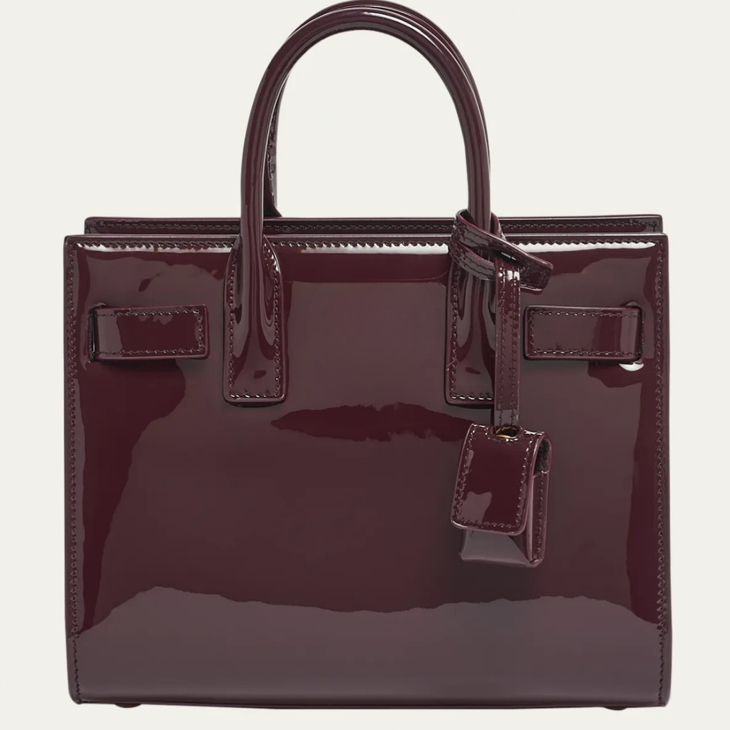 Bag SL SdJ Nano in Patent Leather