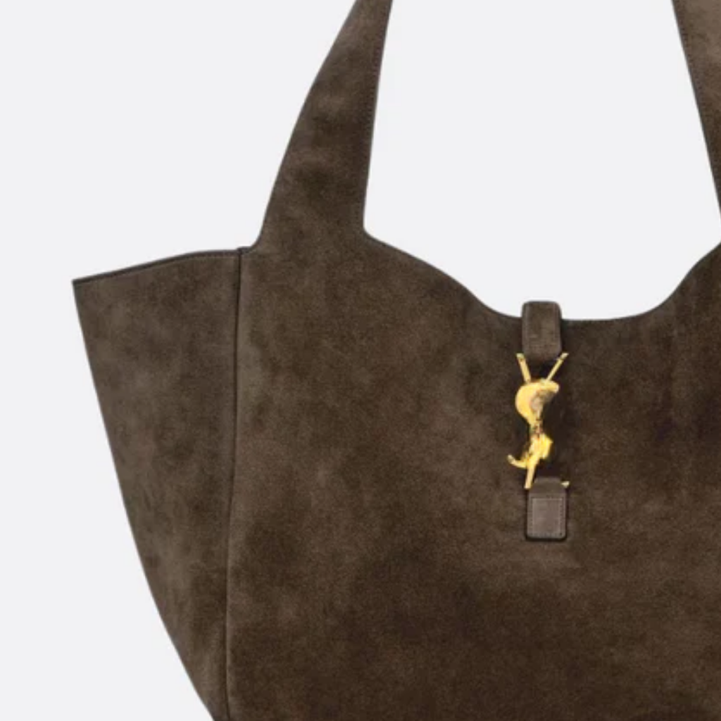 BAG LE 5 À 7 BEA IN SUEDE BY SL