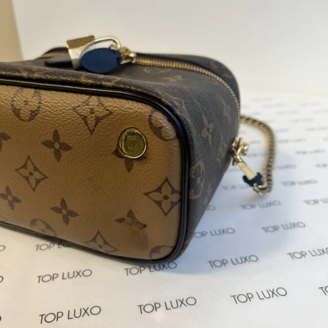 Bag Vanity PM & Frame Sandals – LVT