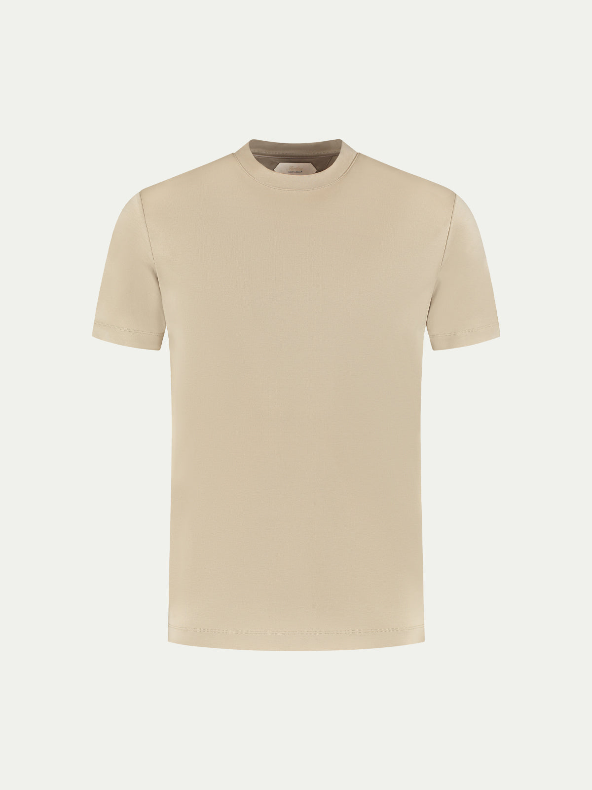 AUR1 T-Shirt Hellbeige