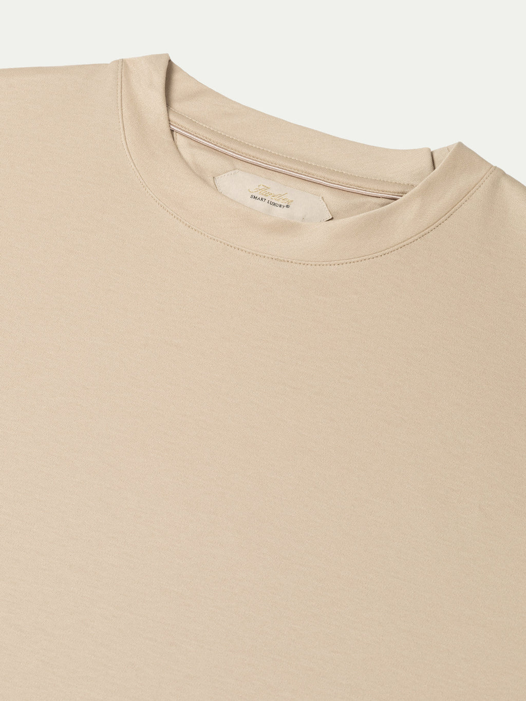 AUR1 T-Shirt Hellbeige