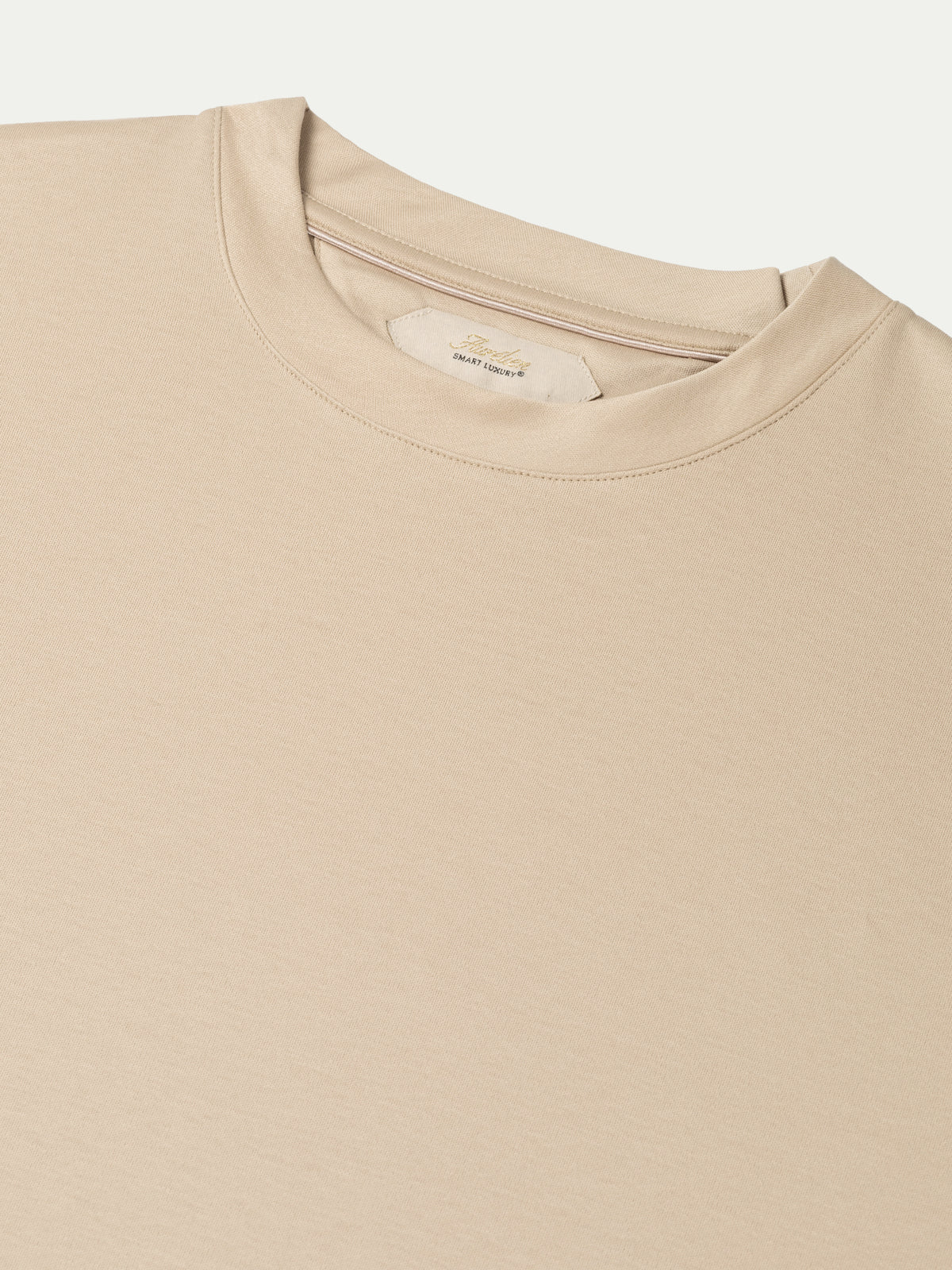 AUR1 T-Shirt Hellbeige