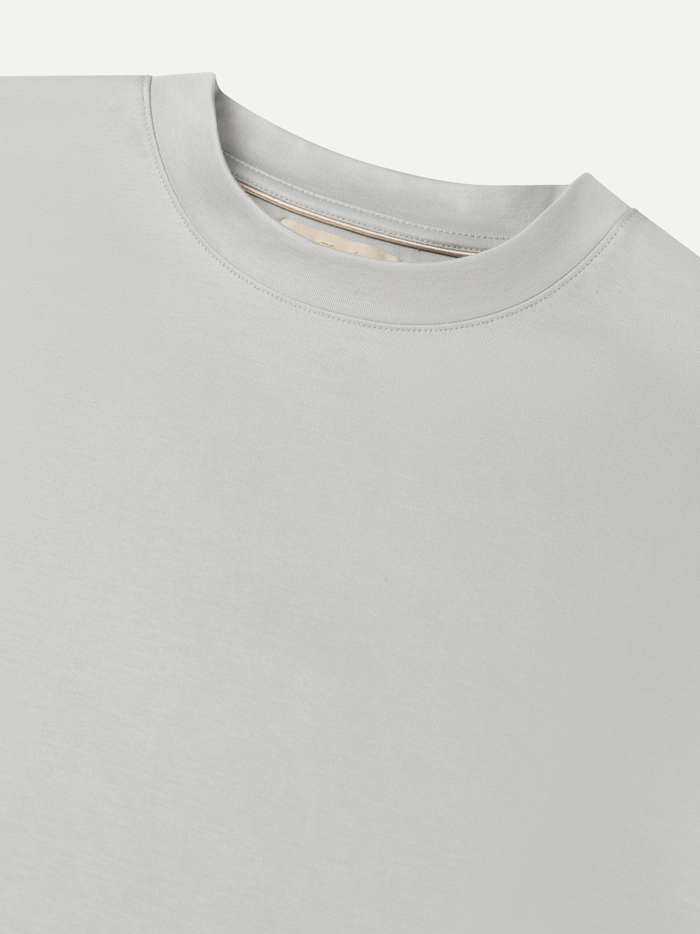 AUR1 T-Shirt Klassisches Grau