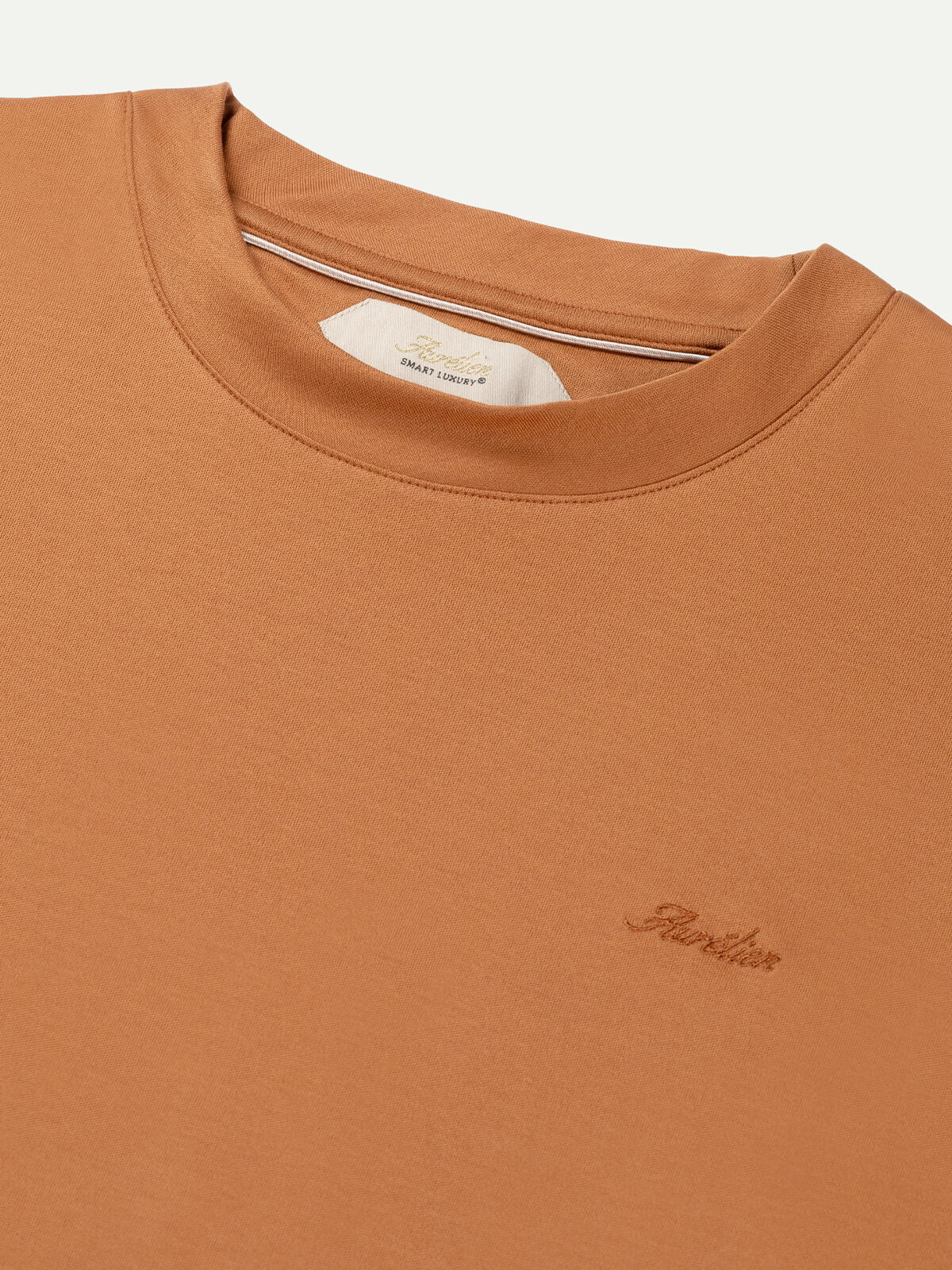 AUR1 Emblem T-Shirt Rost