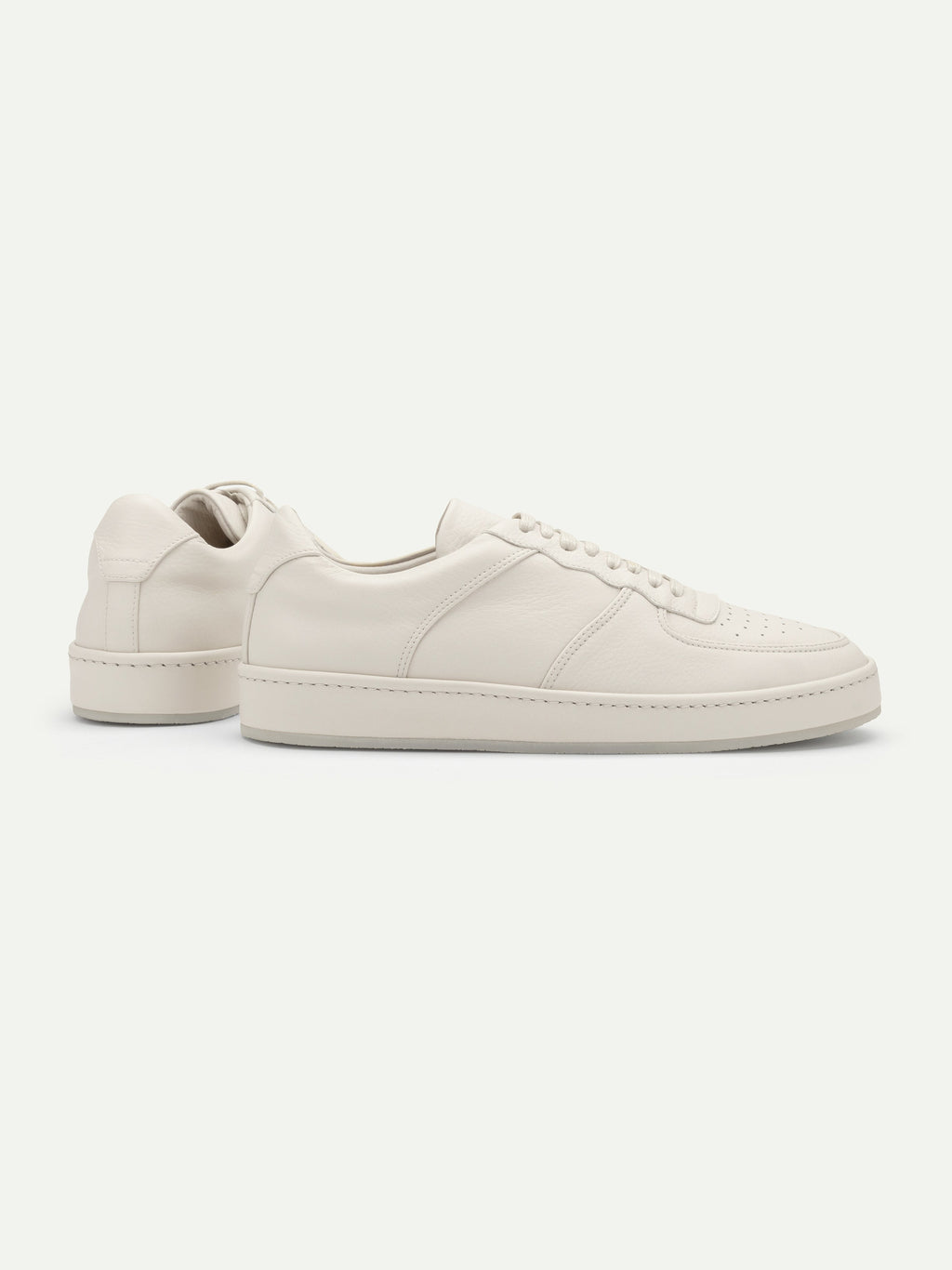 Ivory Grain Voyager AUR2 Sneaker