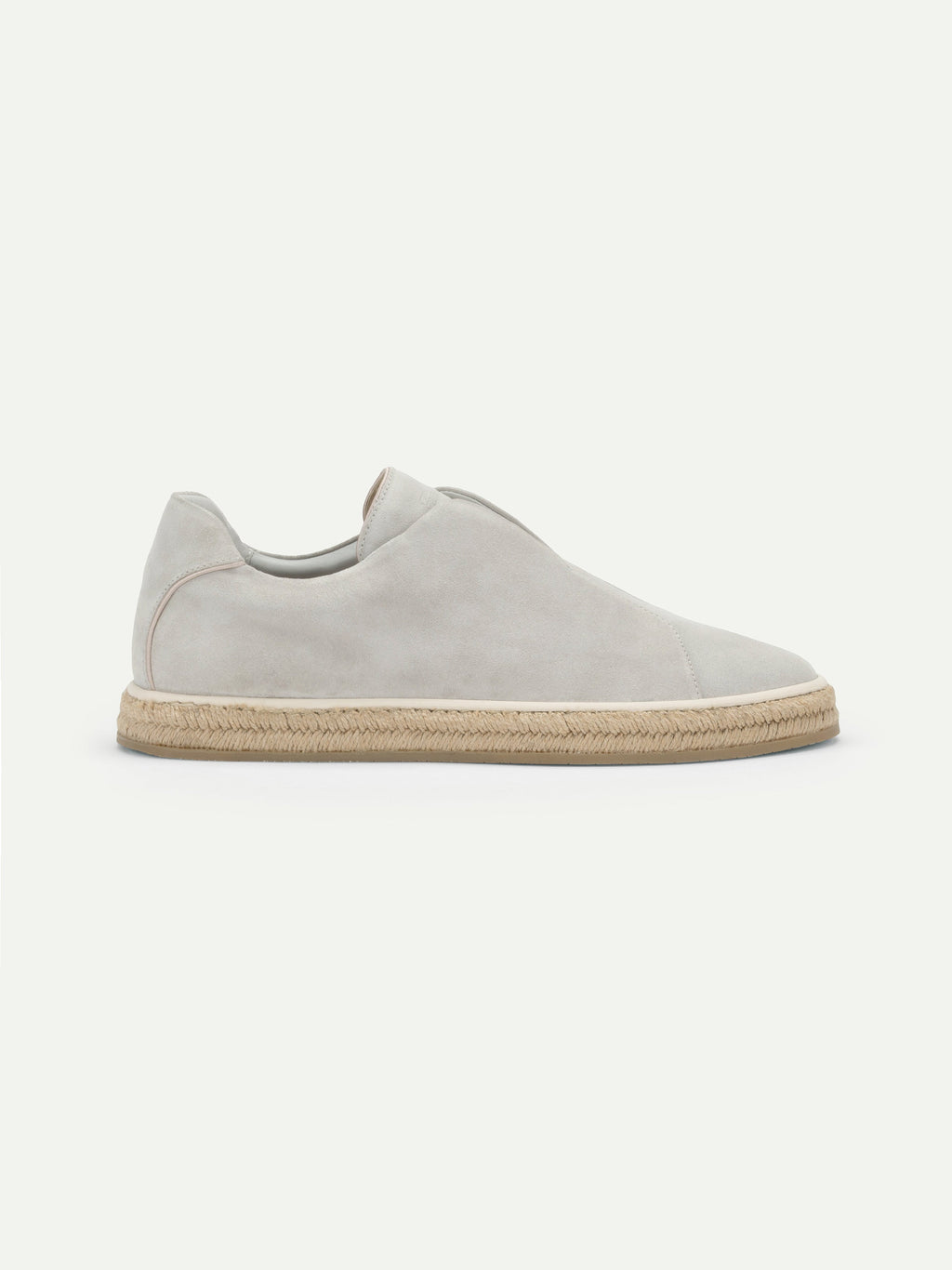 Classic Grey AUR3 Espadrille