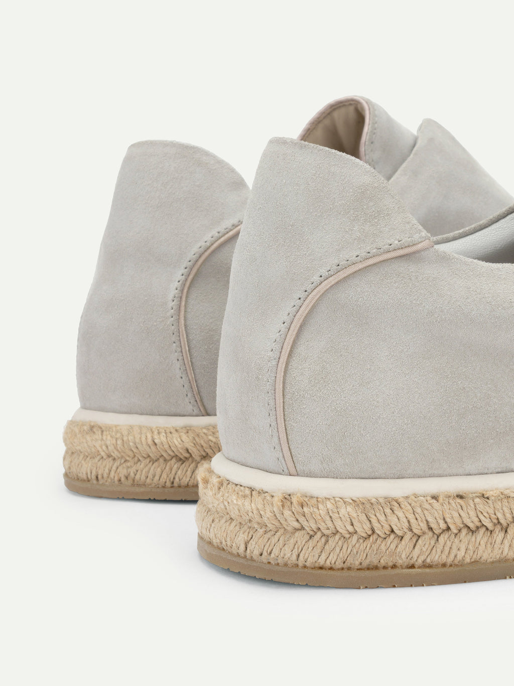 Classic Grey AUR3 Espadrille