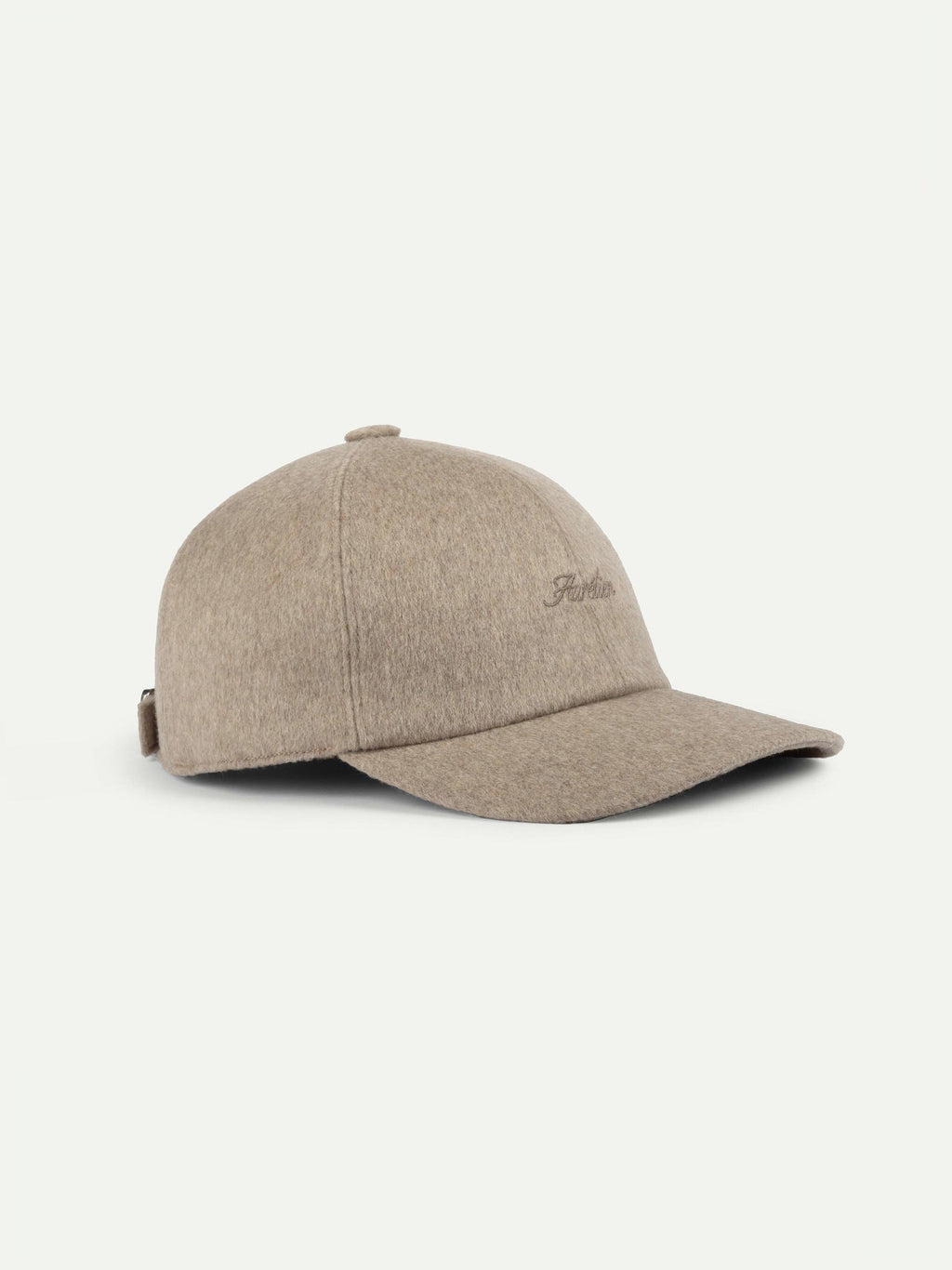 Taupe Baseball Cap