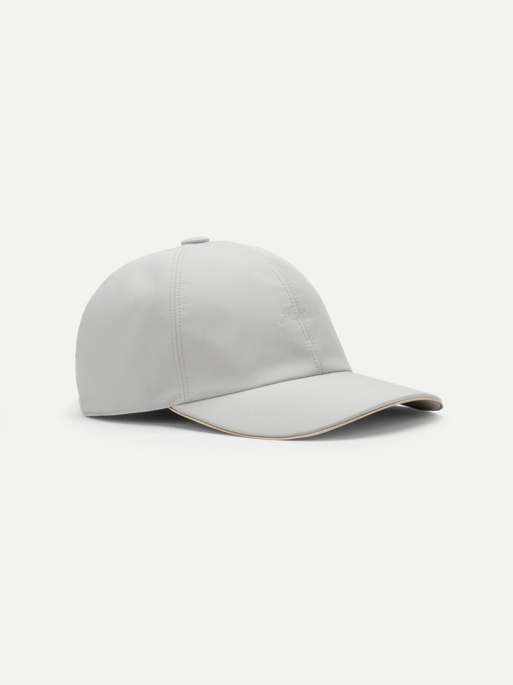 Classic Grey Baseball Cap