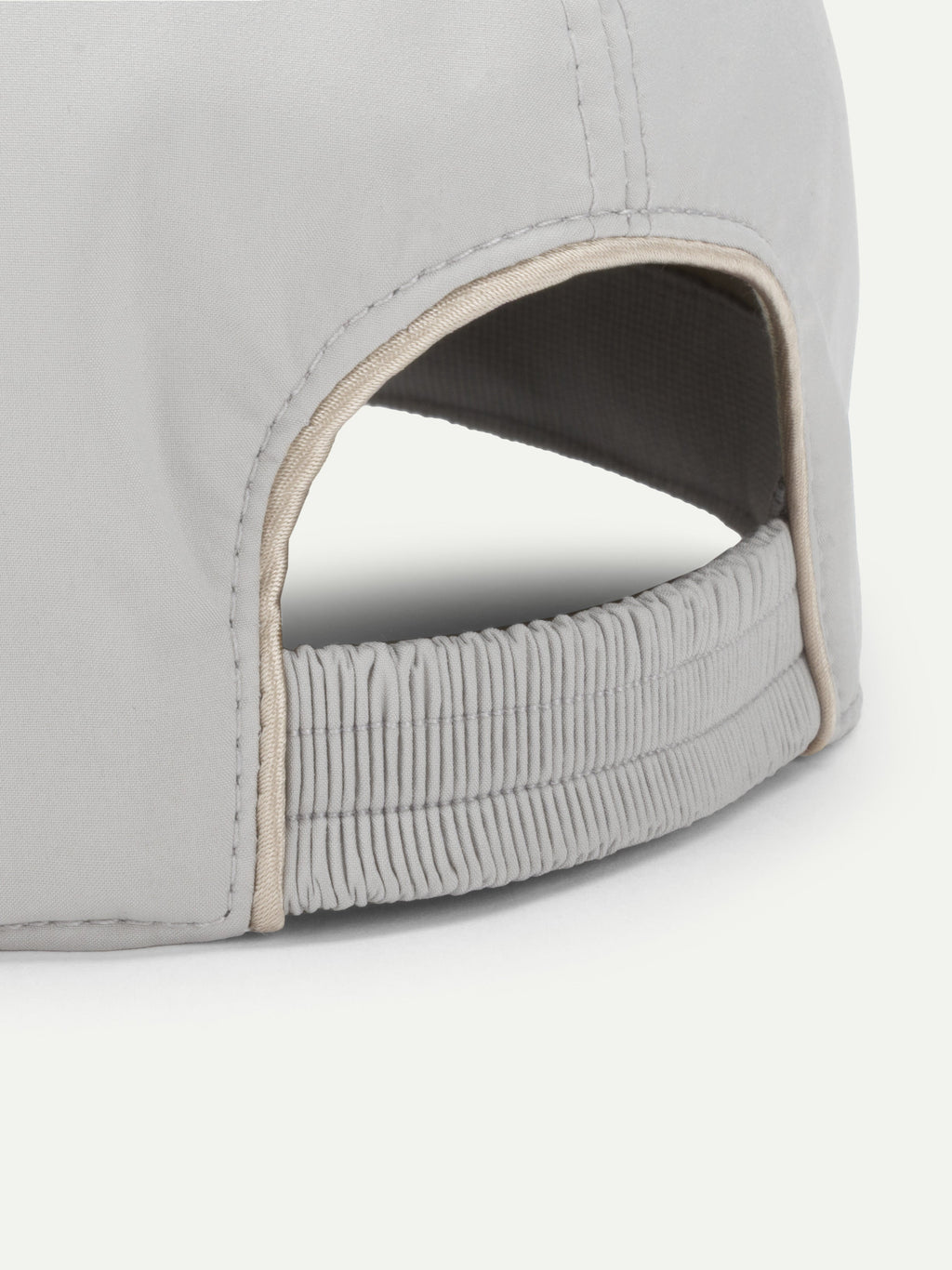 Classic Grey Baseball Cap