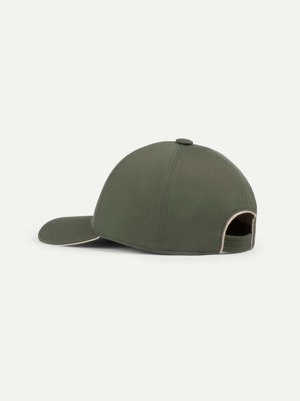 Olive Baseball Cap