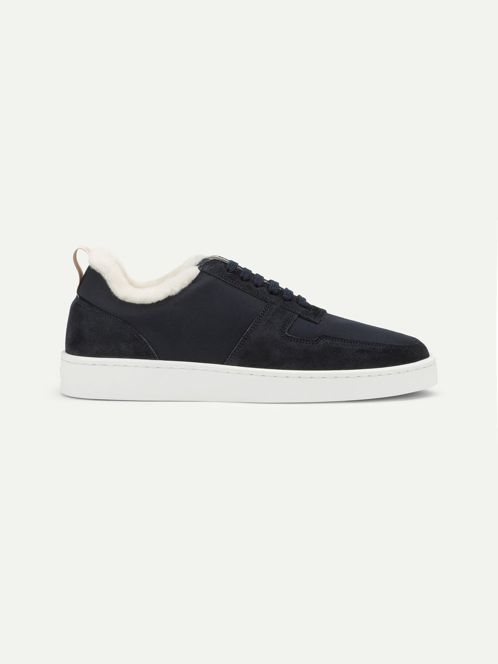 Navy Bayside Sneaker Fell