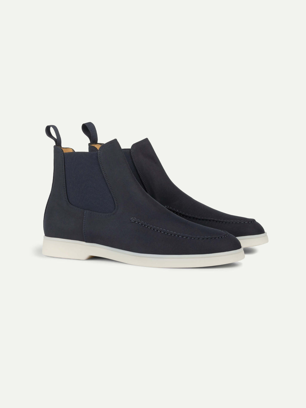 City Chelsea Boots Technical Navy