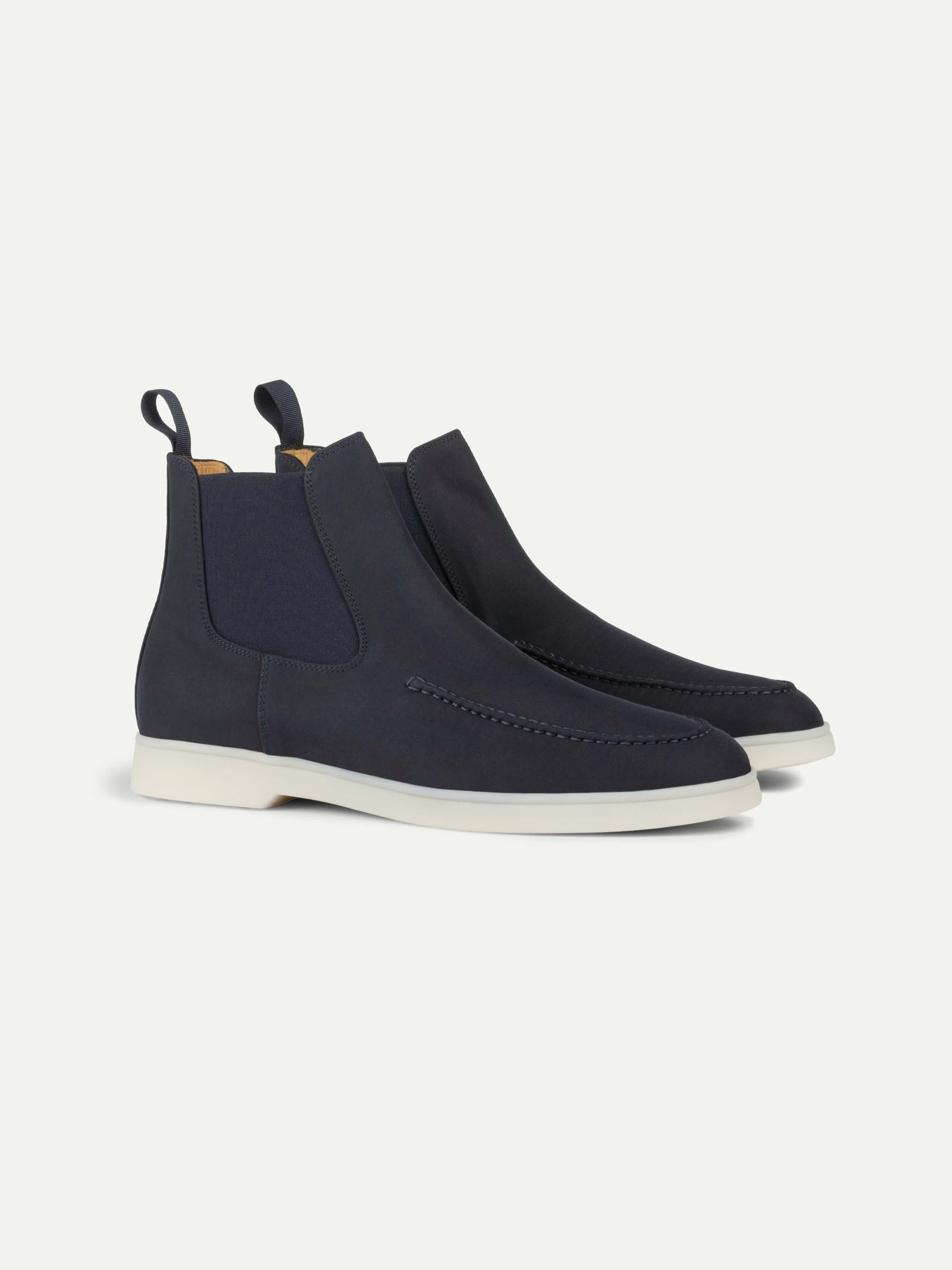 City Chelsea Boots Technical Navy