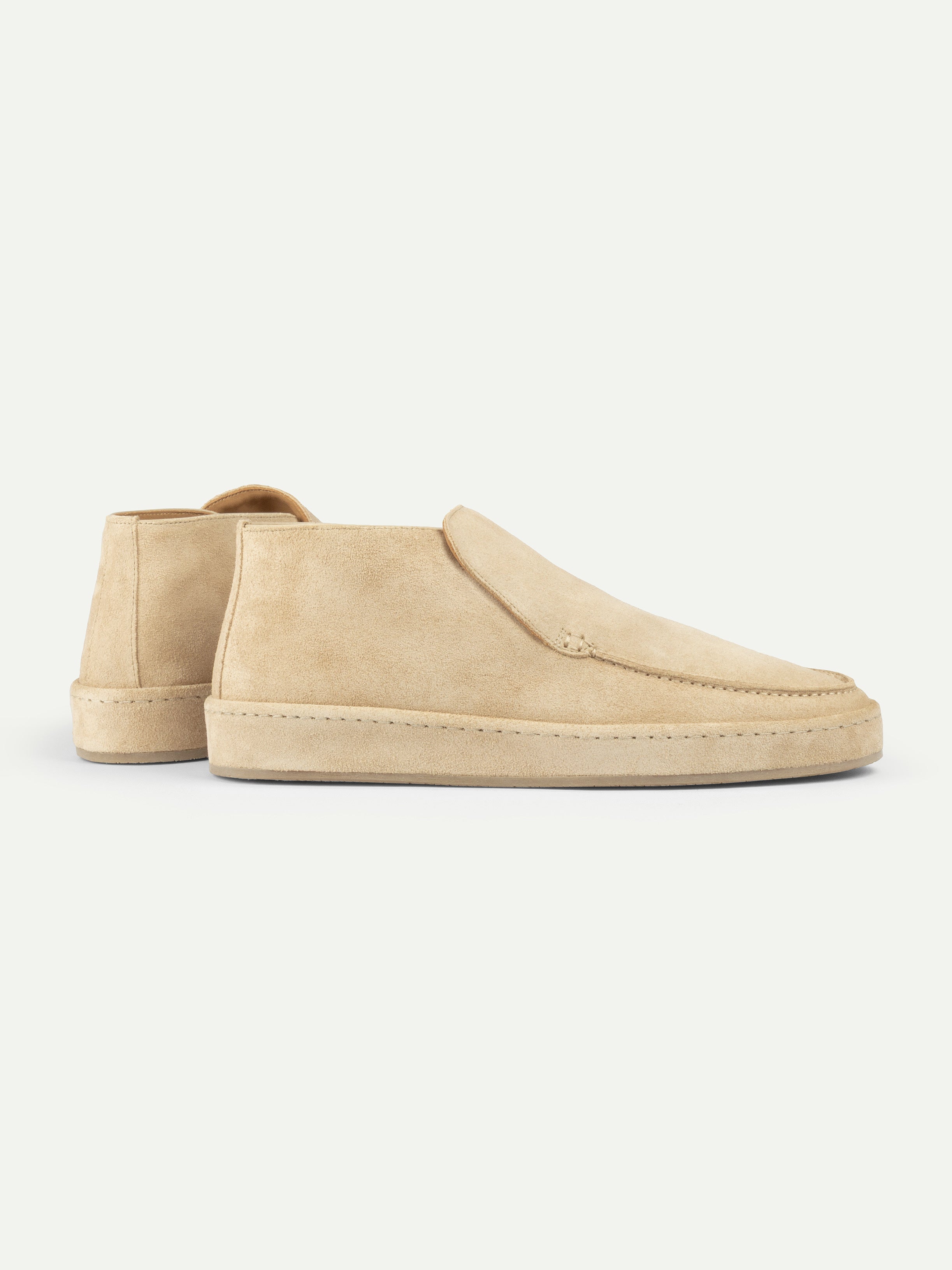 Nut Voyager City Loafer