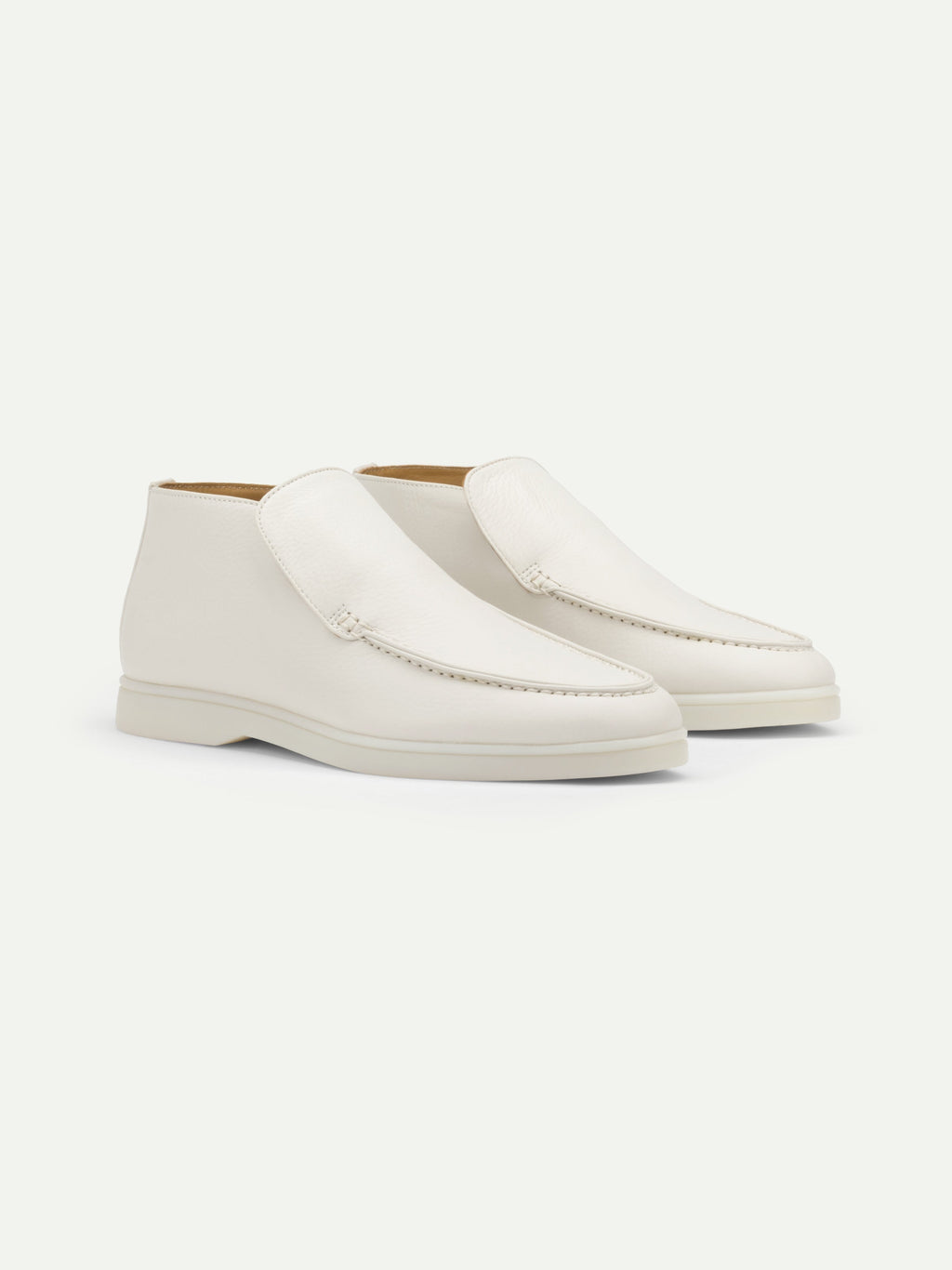 Lady Ivory Grain City Loafer