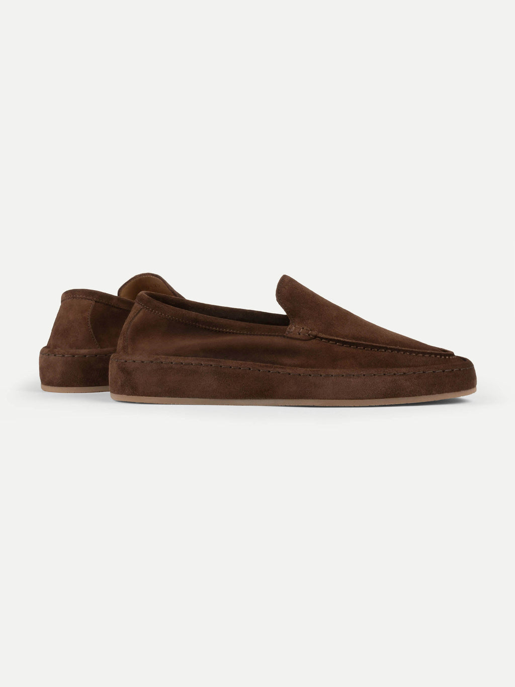 Lady Chocolate Voyager Loafer