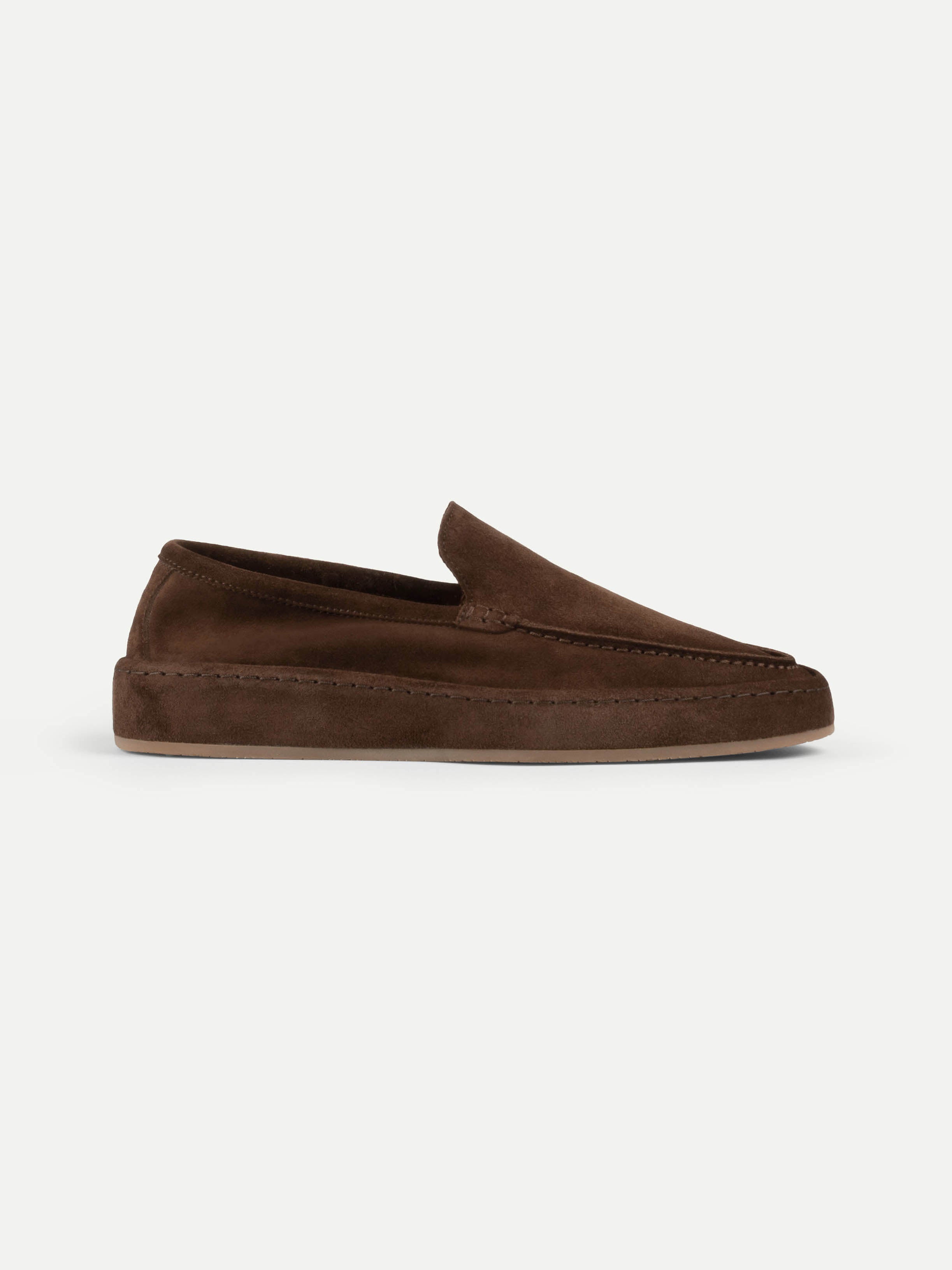 Lady Chocolate Voyager Loafer