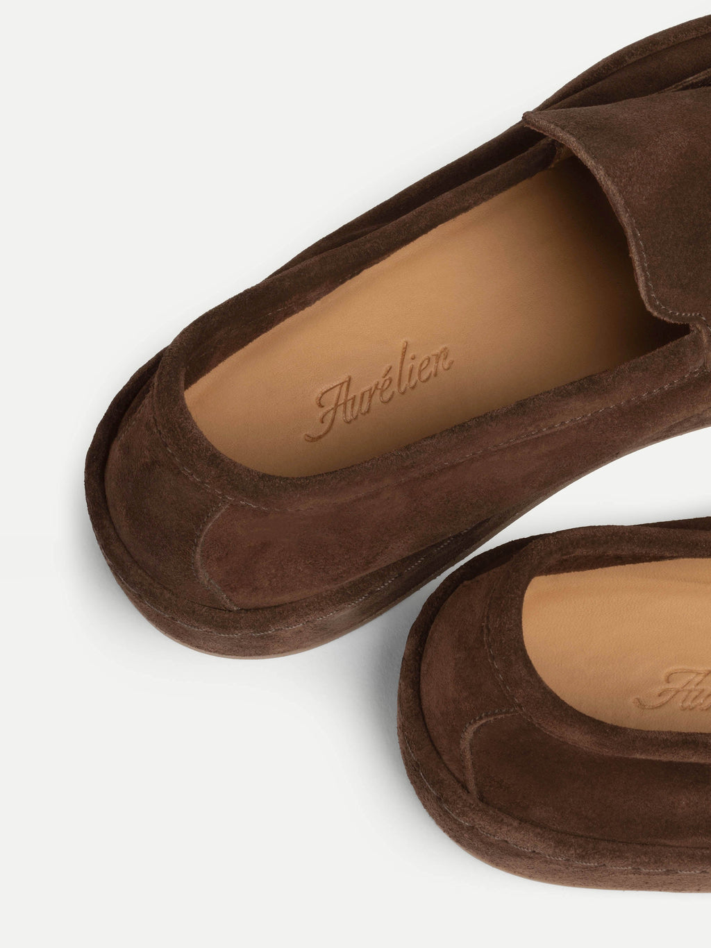 Lady Chocolate Voyager Loafer