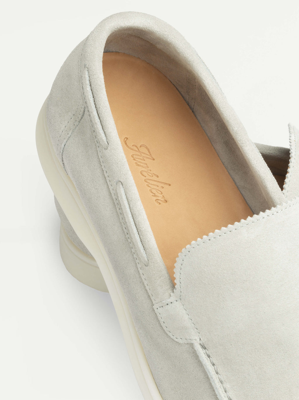 Lady Leisure Green Yacht Loafers