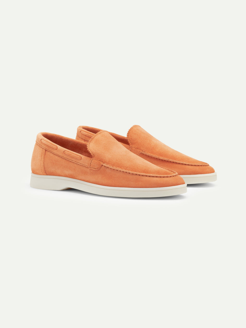 Lady Papaya Yacht Loafers