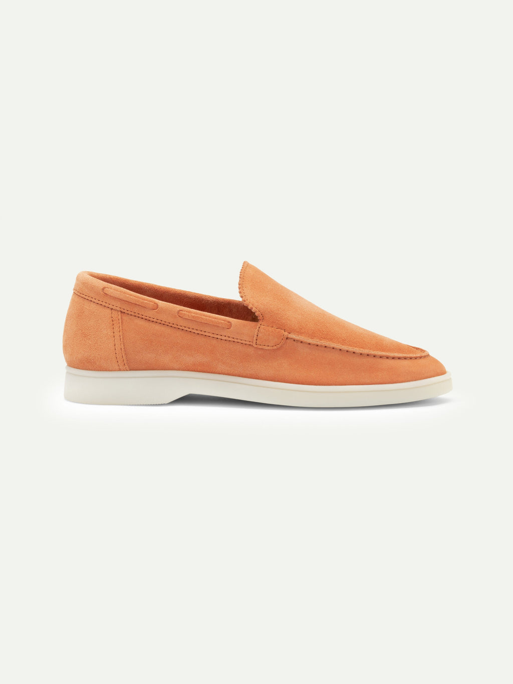 Lady Papaya Yacht Loafers