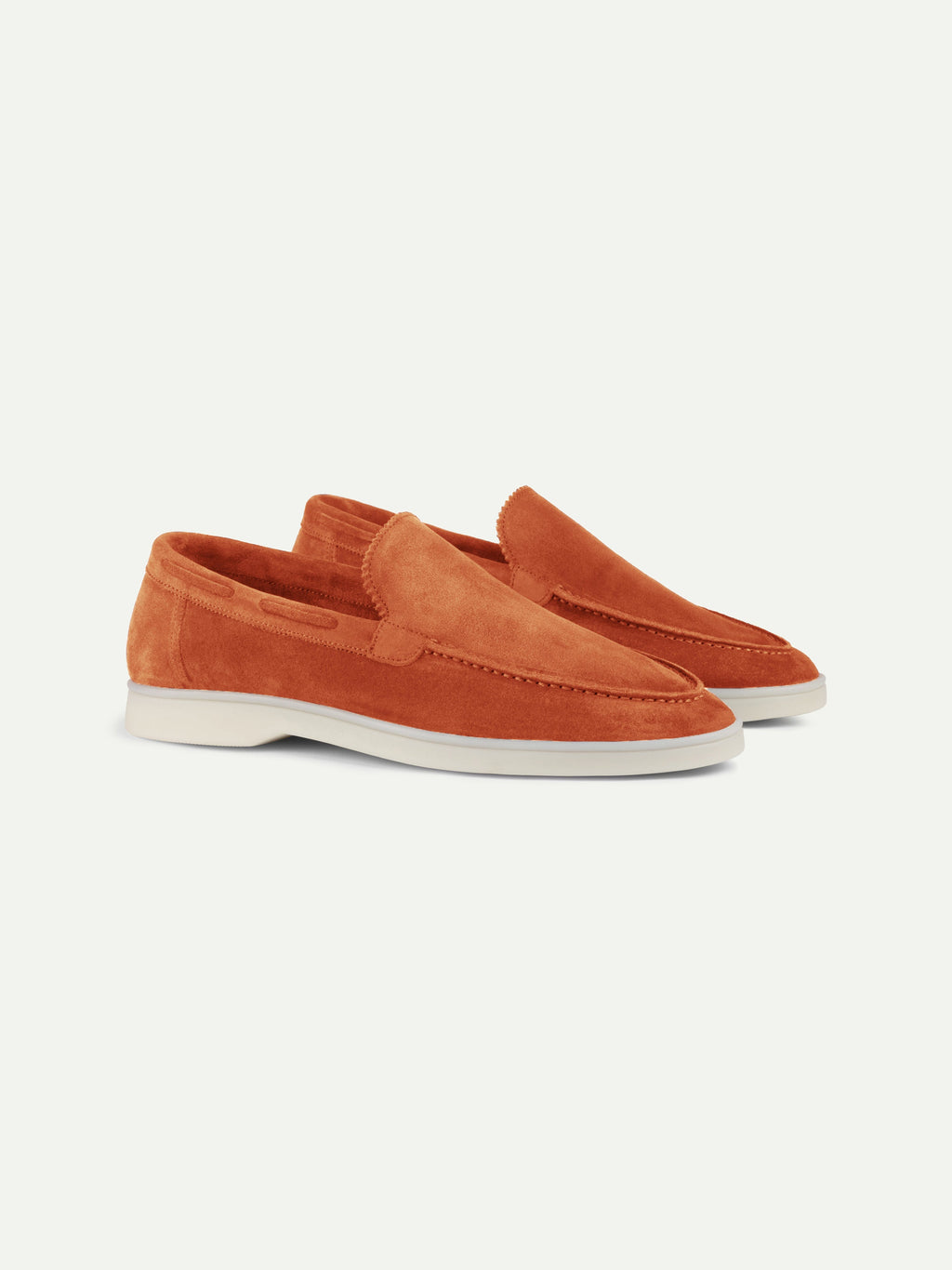 Lady Rust Yacht Loafers