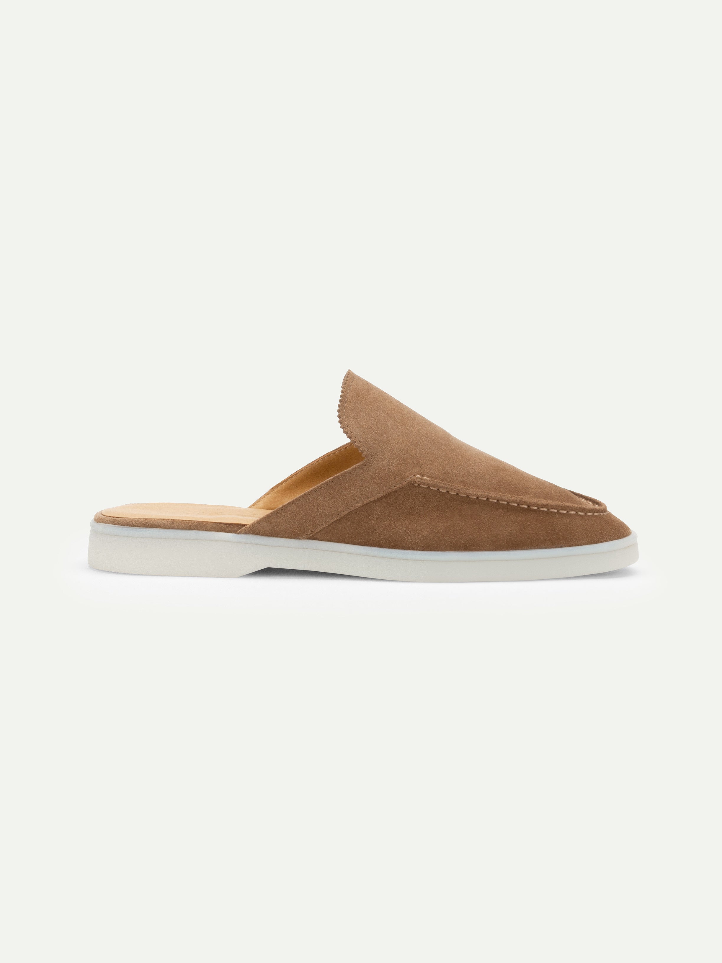 Lady Camel Yacht Slipper