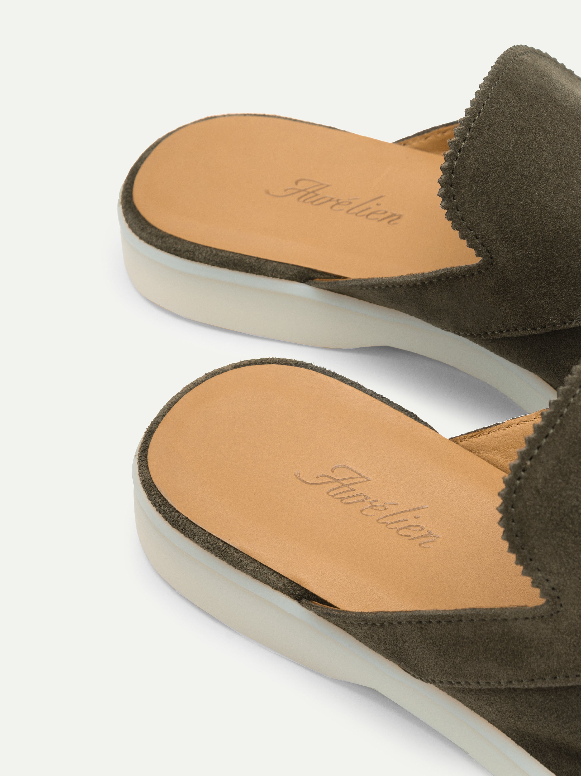 Lady Olive Yacht Slipper