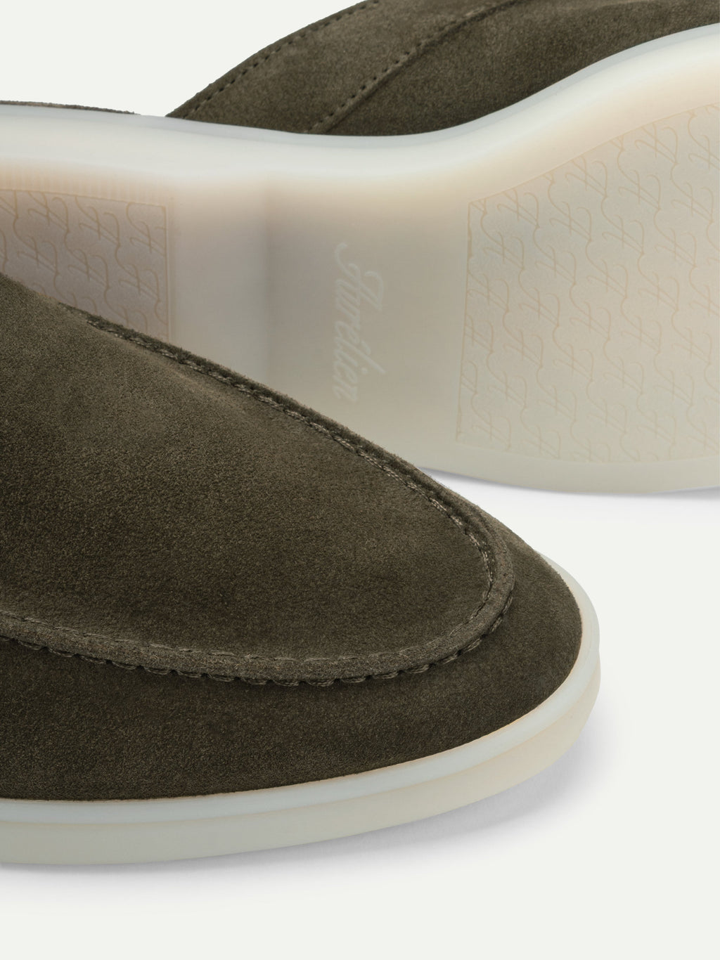 Lady Olive Yacht Slipper